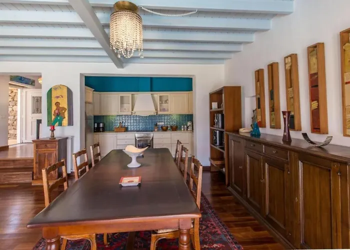 Villa Agios Sostis Mykonos *