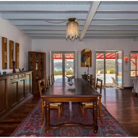Agios Sostis Mykonos Villa
