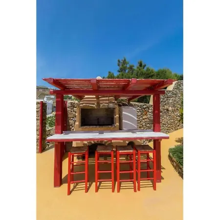Agios Sostis Mykonos Villa Panormos (Mykonos)