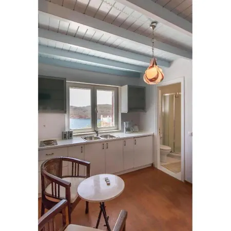 Villa Agios Sostis Mykonos Panormos (Mykonos)