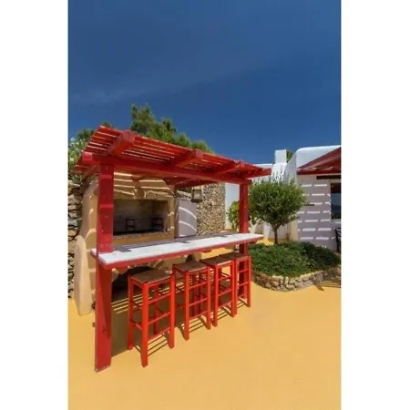 别墅 Agios Sostis Mykonos
