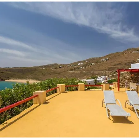 别墅 Agios Sostis Mykonos