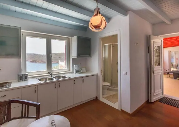 Agios Sostis Mykonos וילה