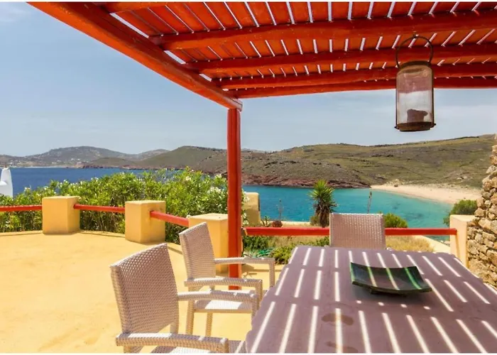 فيلة Agios Sostis Mykonos