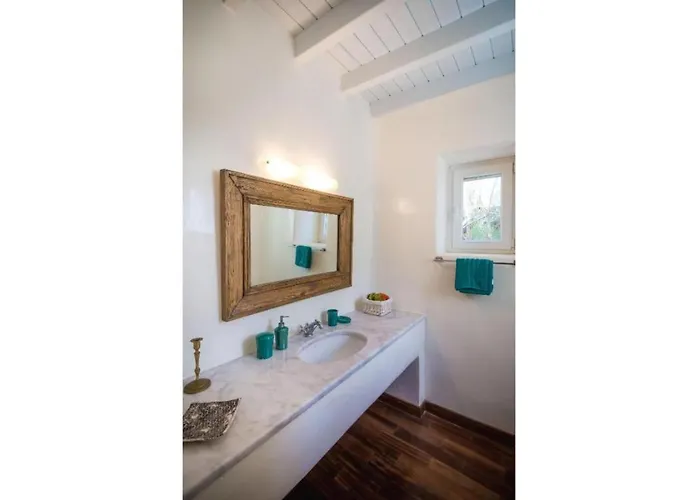 Agios Sostis Mykonos فيلة