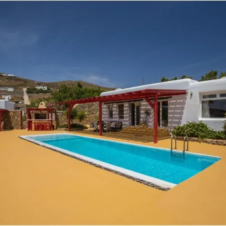 Agios Sostis Mykonos Willa *