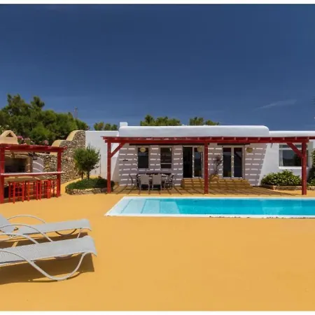 Agios Sostis Mykonos * Panormos (Mykonos)