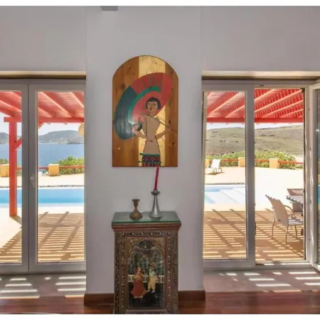 Agios Sostis Mykonos Villa