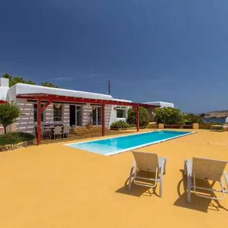 Willa Agios Sostis Mykonos