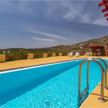 Agios Sostis Mykonos Willa *