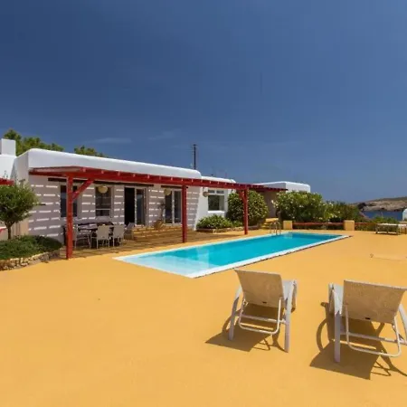 Agios Sostis Mykonos Villa *