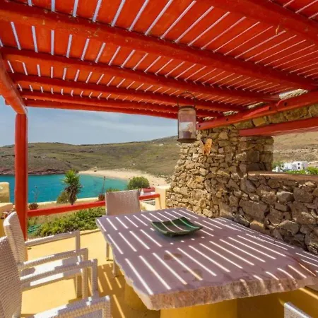 Agios Sostis Mykonos * Panormos (Mykonos)