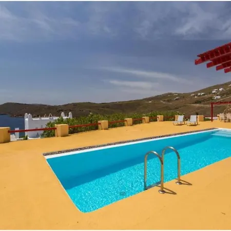 Agios Sostis Mykonos * Panormos (Mykonos)