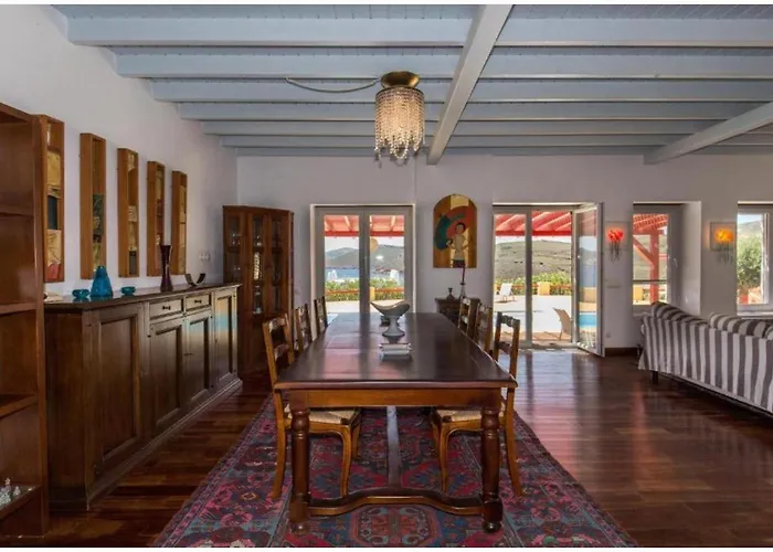 Agios Sostis Mykonos Villa