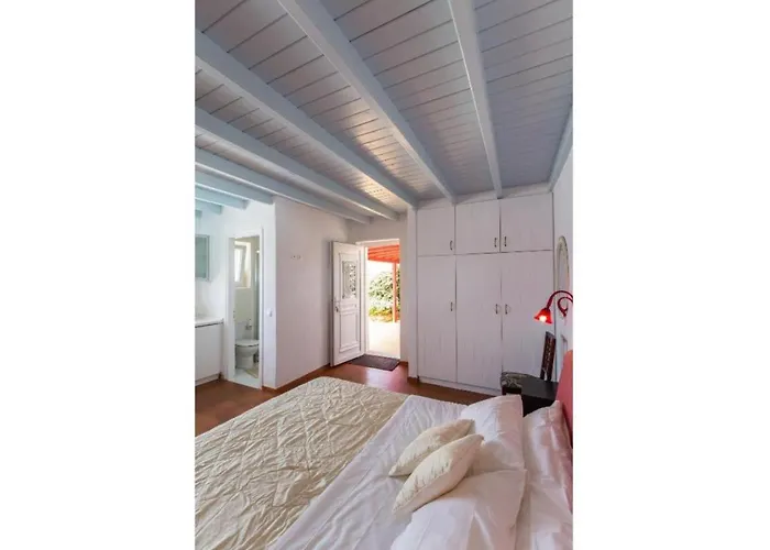 Agios Sostis Mykonos Villa Pánormosz Mikónu