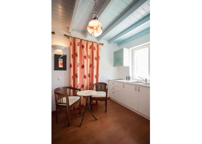 Agios Sostis Mykonos Pánormosz Mikónu