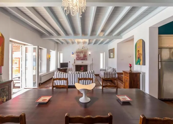 Agios Sostis Mykonos