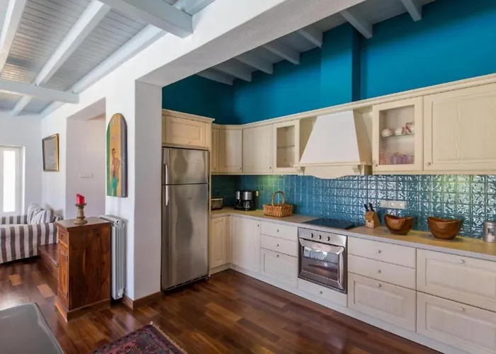 Agios Sostis Mykonos Villa *