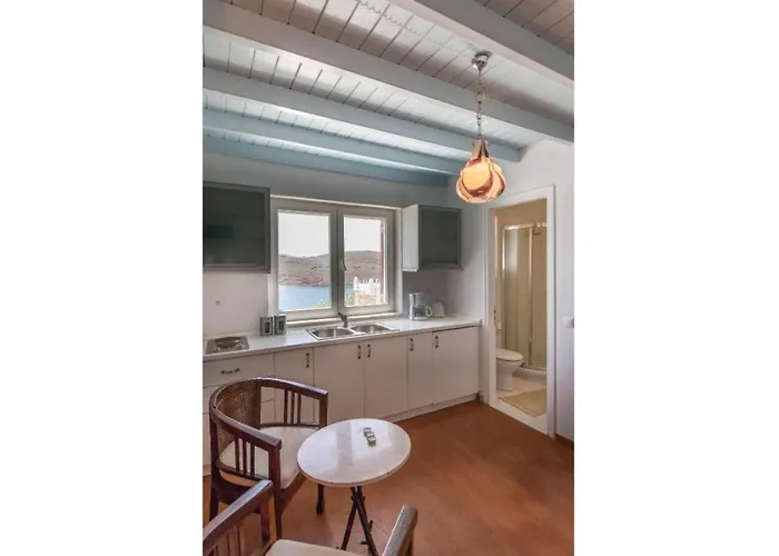 Villa Agios Sostis Mykonos Panormos (Mykonos)