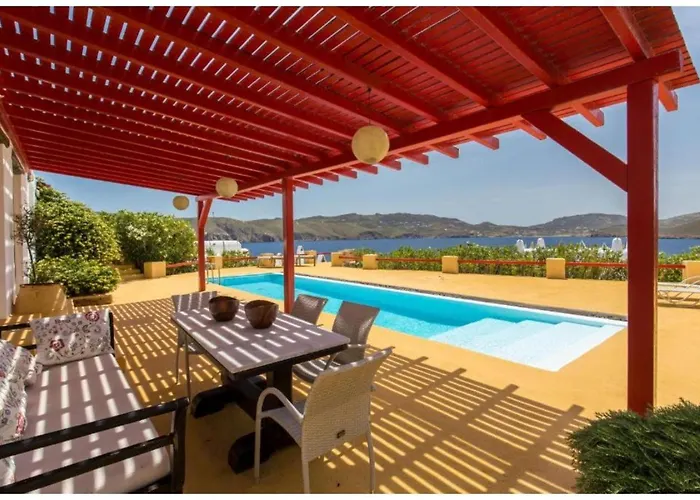 Villa Agios Sostis Mykonos *