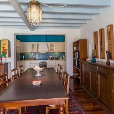 Villa Agios Sostis Mykonos *